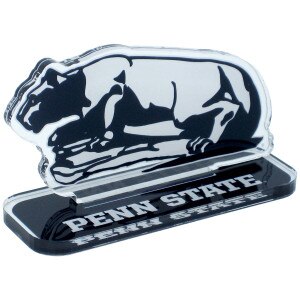 standee mini acrylic Penn State Nittany Lion Shrine